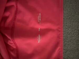 Old Navy Active Women's PowerSoft Go-Dry High-Rise Leggings, Pink - XXL